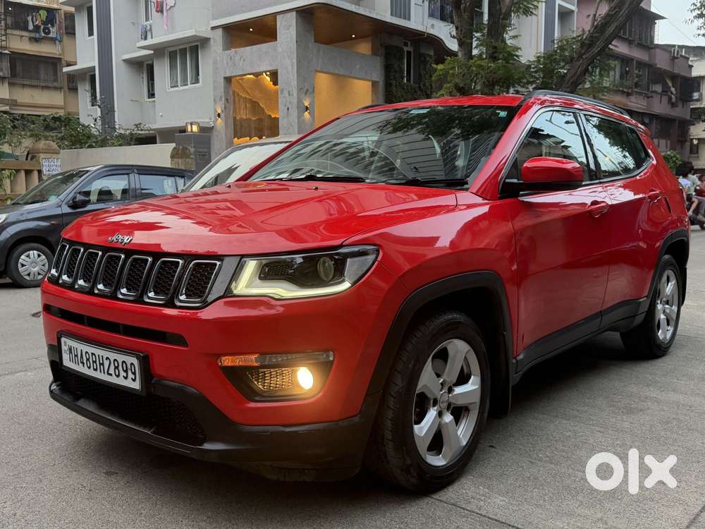 Jeep Compass 2.0 Longitude Option, 2019, Diesel