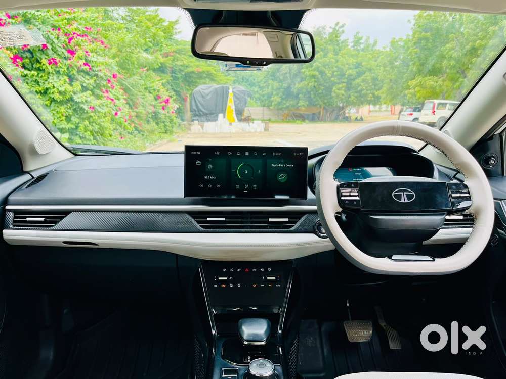 Tata Nexon Ev Empowered Plus Lr, 2024, Electric