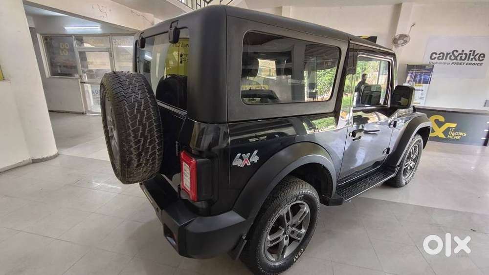 Mahindra Thar Lx Hard Top Diesel Mt 4wd, 2022, Diesel