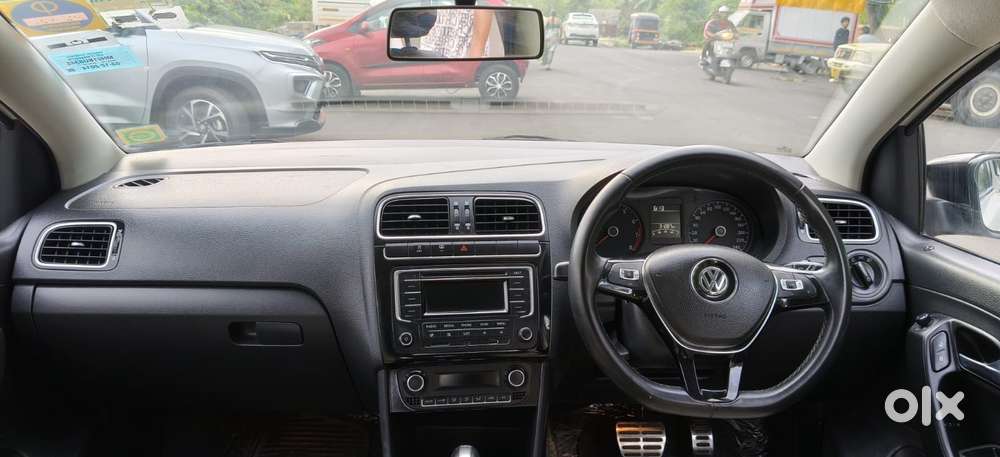 Volkswagen Polo Gt Tsi, 2014, Petrol