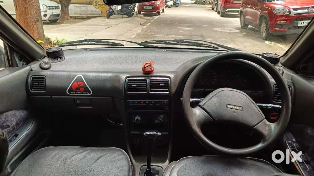 Maruti Suzuki Esteem Petrol Automatic