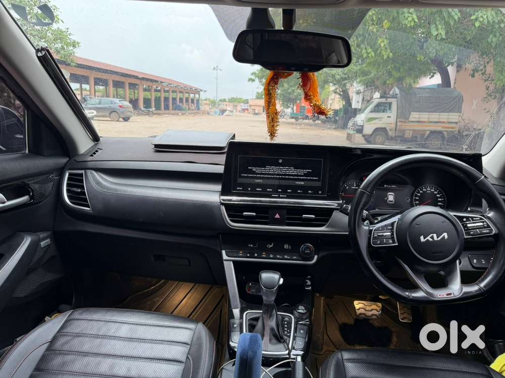 Kia Seltos 2022 Variant