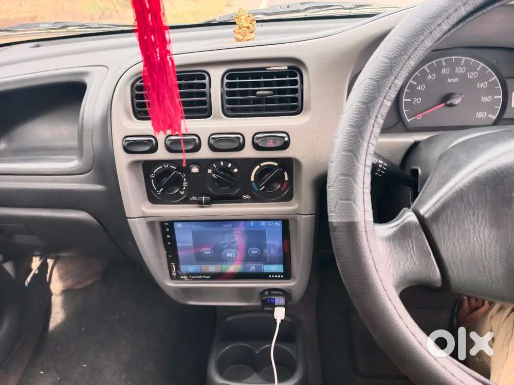 Maruti Suzuki Alto 2012