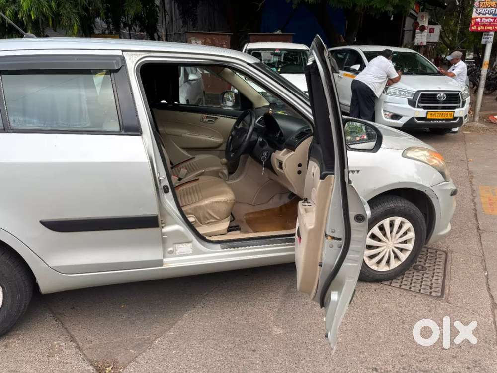 Maruti Suzuki Swift Dzire 1.3 Vxi, 2015, Petrol
