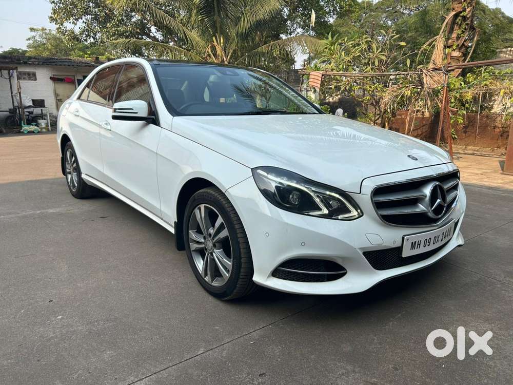Mercedes-benz E-class Expression E 220, 2016, Petrol