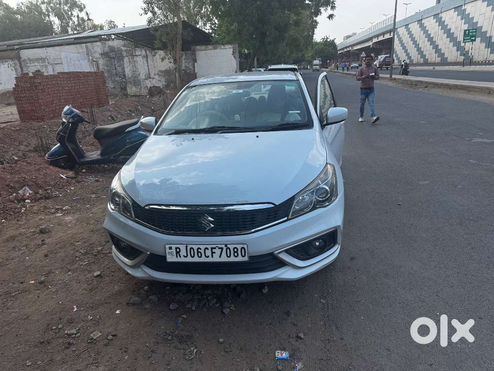 Oct 2019, Ciaz Delta 67k Petrol Manual 1st Owner Raj Passing