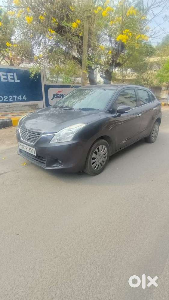 Maruti Suzuki Baleno 2015-2019 1.2 Alpha At, 2018, Petrol