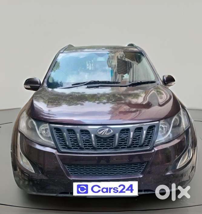 Mahindra Xuv500 Diesel 2018
