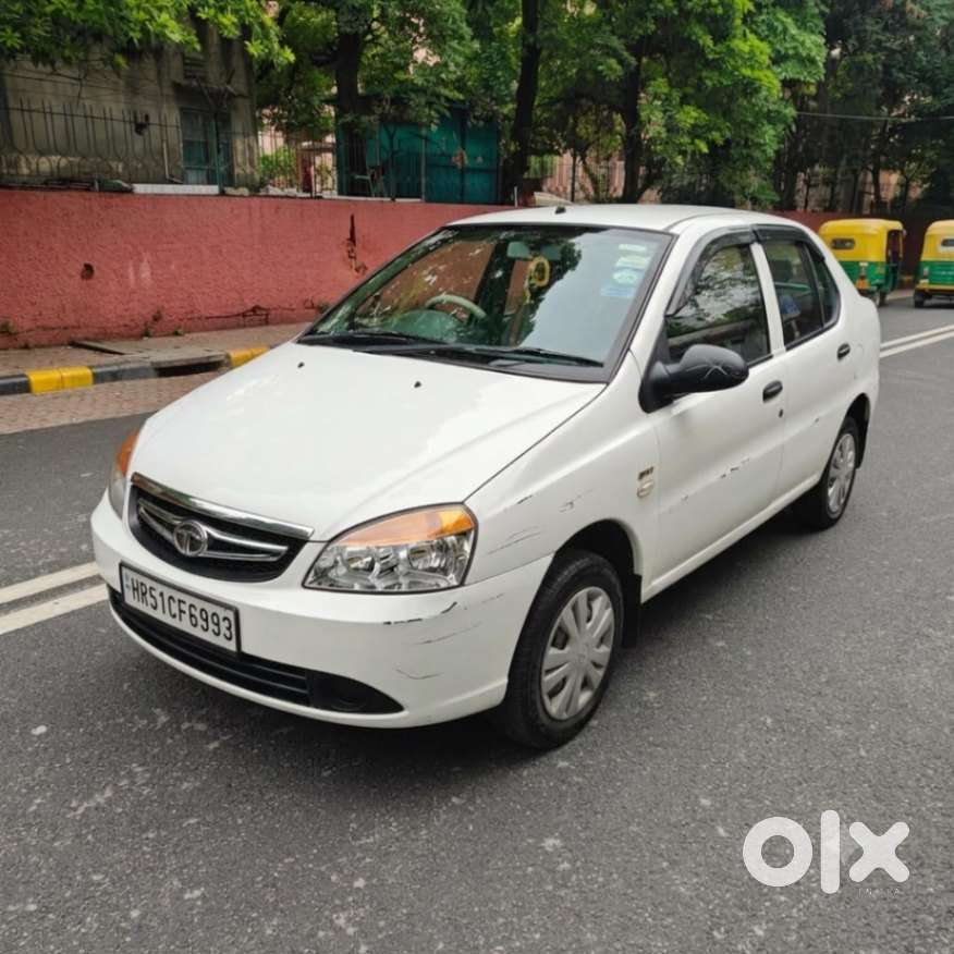 Tata Indigo Ecs Ecs Gls Emax, 2017, Cng & Hybrids