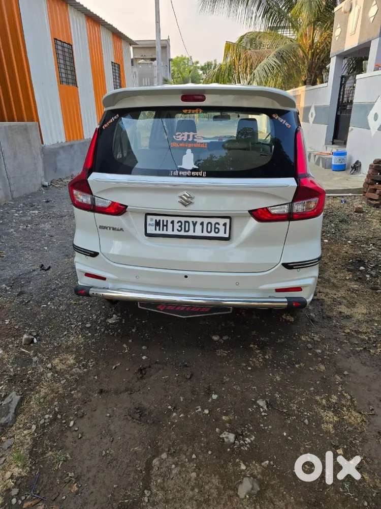 Maruti Suzuki Ertiga 2022 Petrol 78400 Km Driven