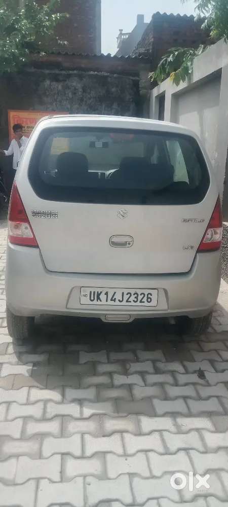 Maruti Suzuki Estilo 2011