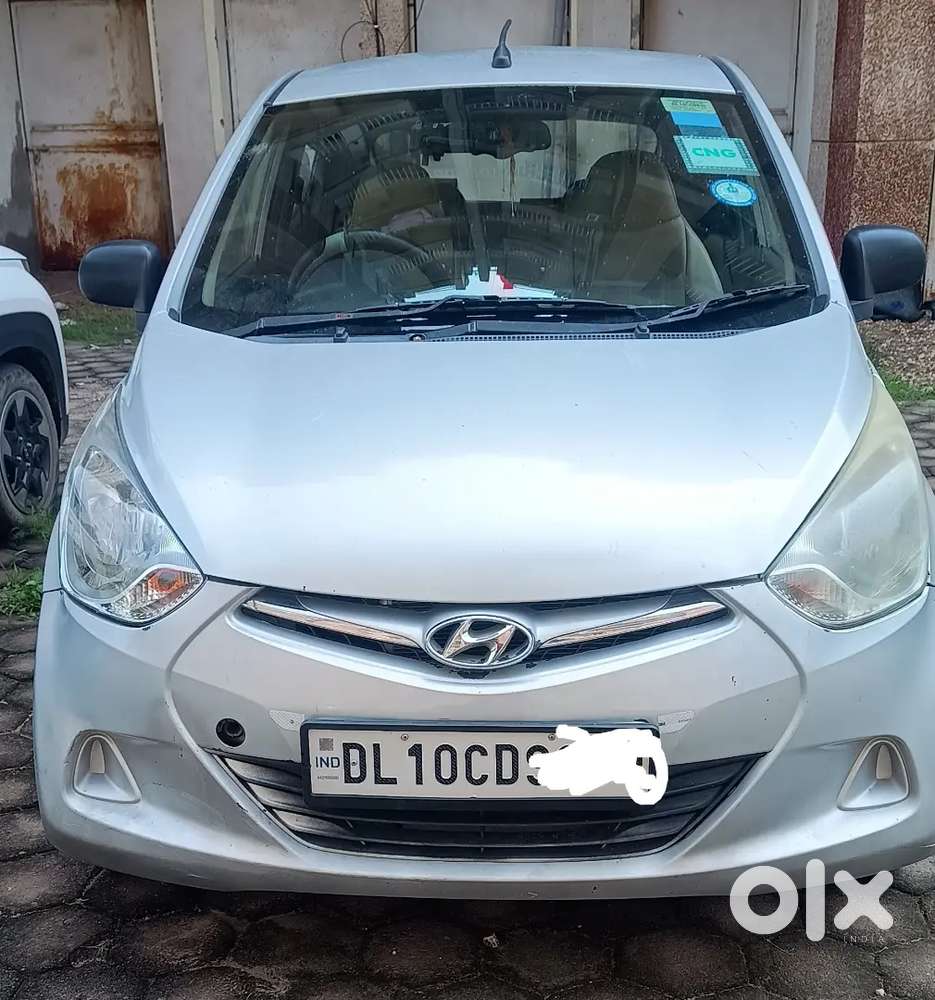 Hyundai Eon D-lite 2013 (well Maintained)
