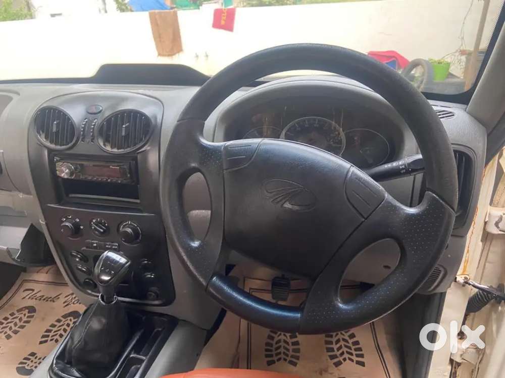 Mahindra Scorpio Classic 2014