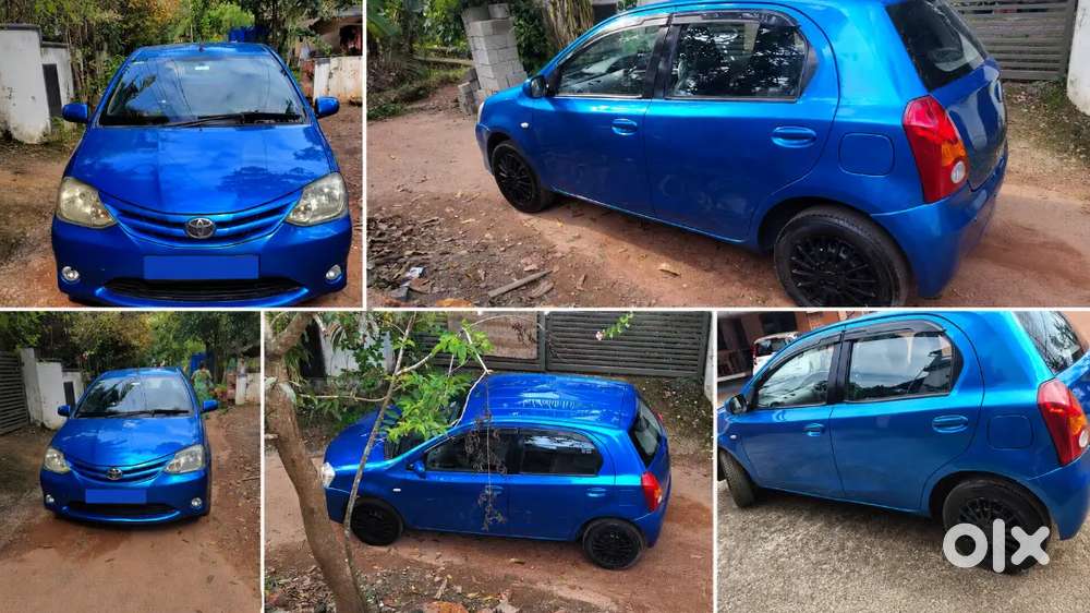 Toyota Etios Liva 2011 Petrol 72000 Km Driven. Full Condition Vehicle