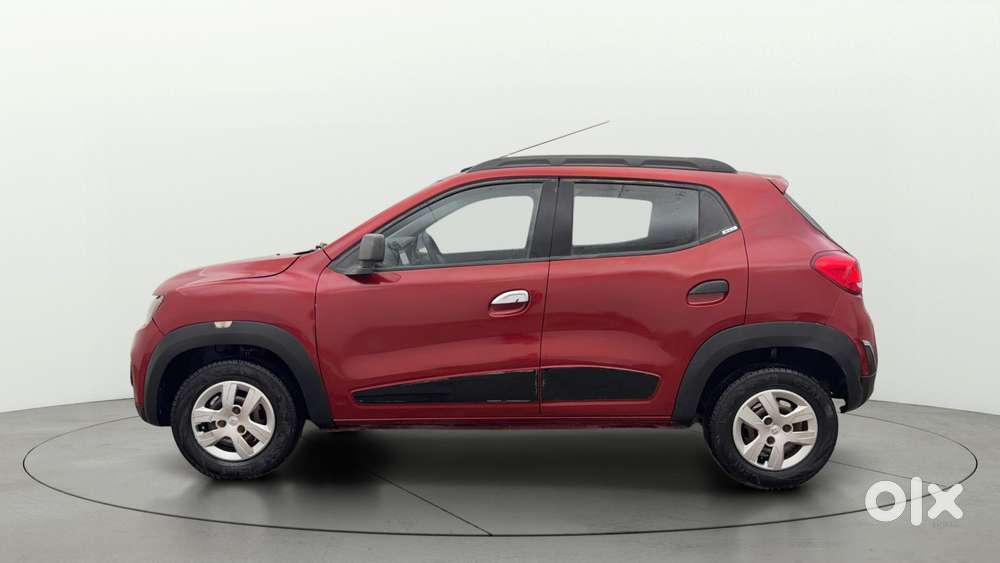 Renault Kwid Rxt, 2016, Petrol