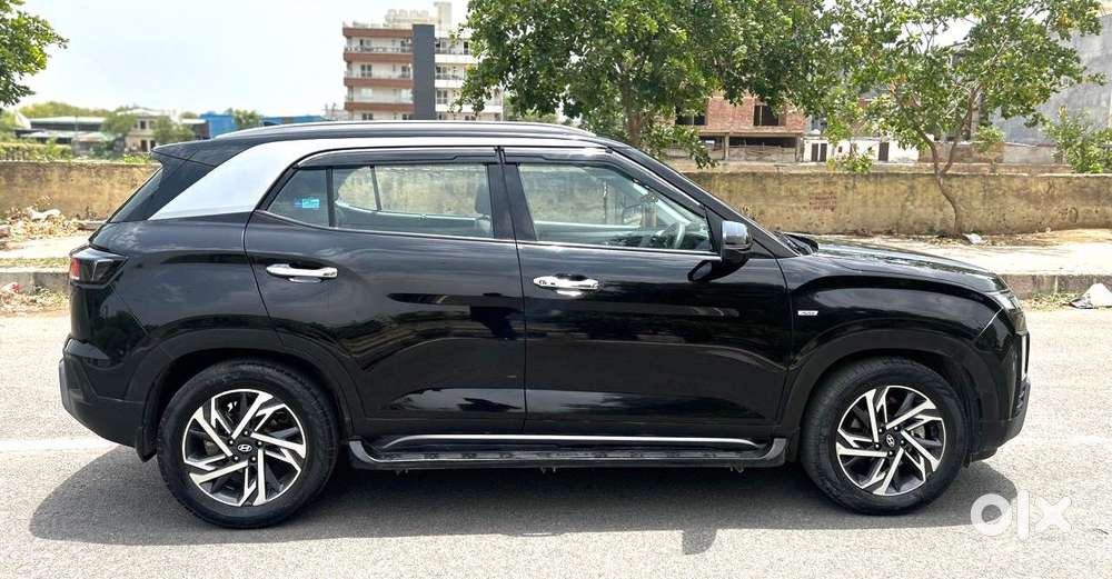Hyundai Creta 1.5 Sx (o) Diesel, 2024, Diesel