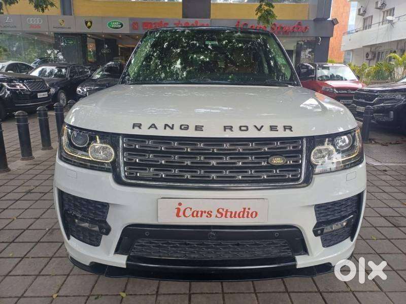 Land Rover Range 2014-2017 Lwb 3.0 Vogue, 2014, Diesel