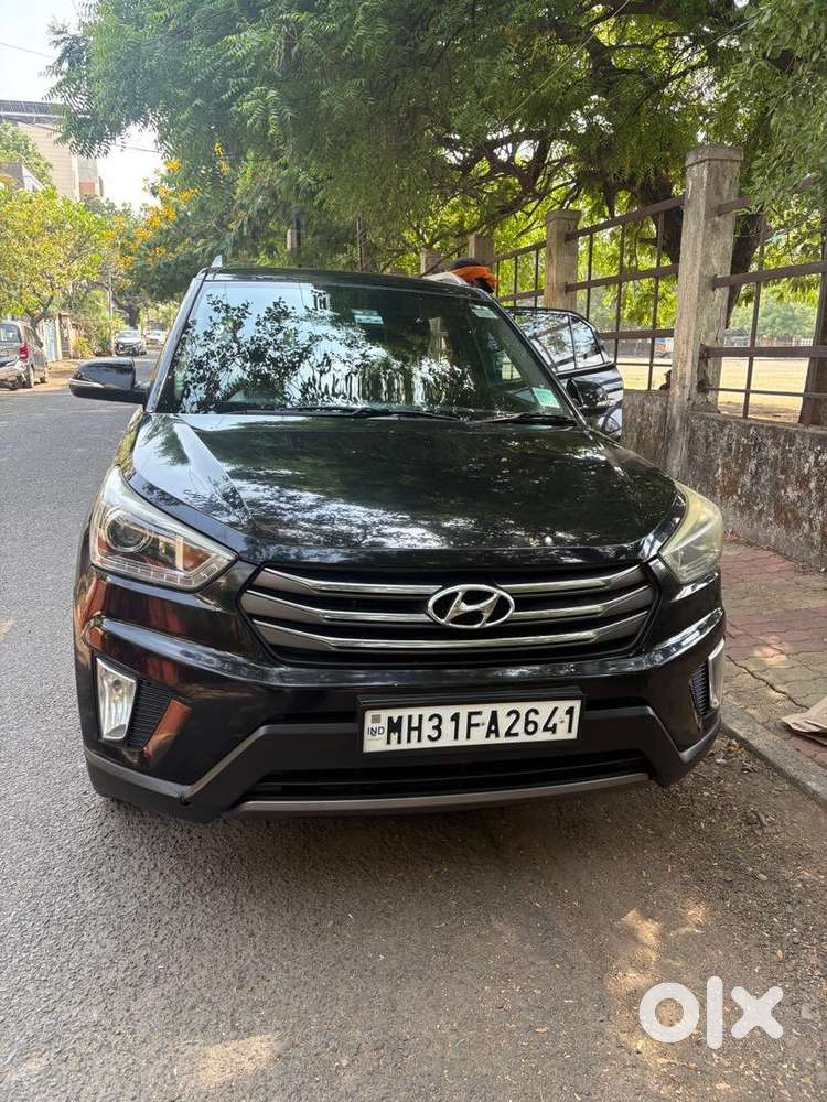 Hyundai Creta 2017 Diesel 106814 Km Driven