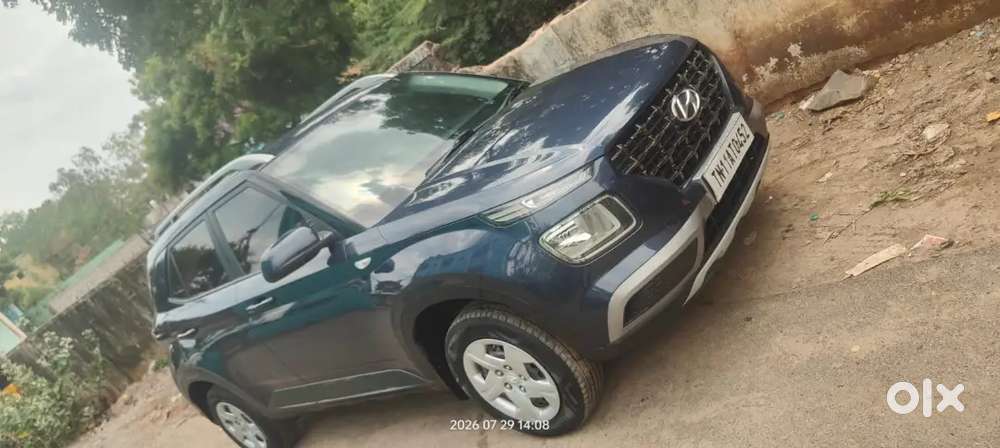 Hyundai Venue  2020 Manual Petrol