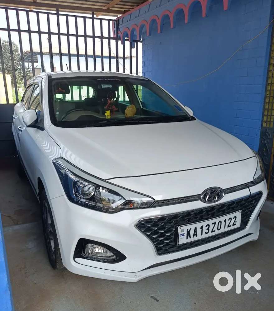 Hyundai New I20 2020 Petrol Well Maintained