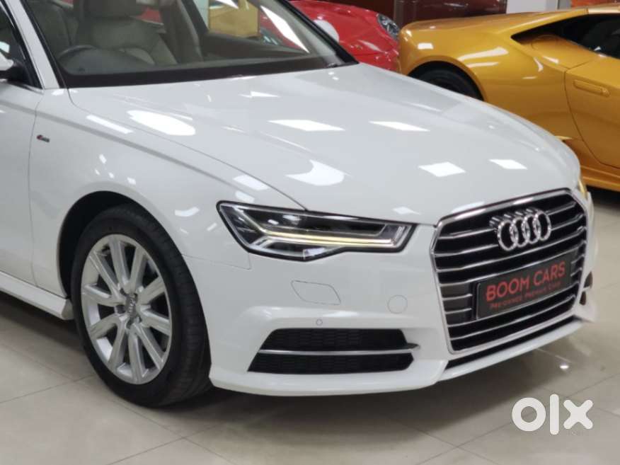 Audi A6 2.0 Tdi, 2016, Diesel