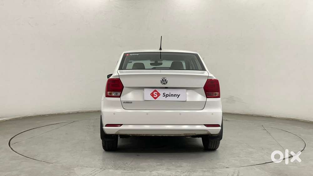 Volkswagen Ameo 1.2 Mpi Highline 16 Alloy, 2017, Petrol