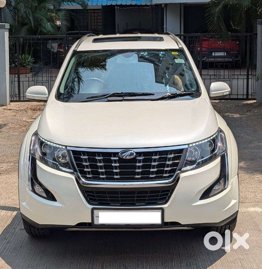 Mahindra Xuv500 W11 At, 2019, Diesel