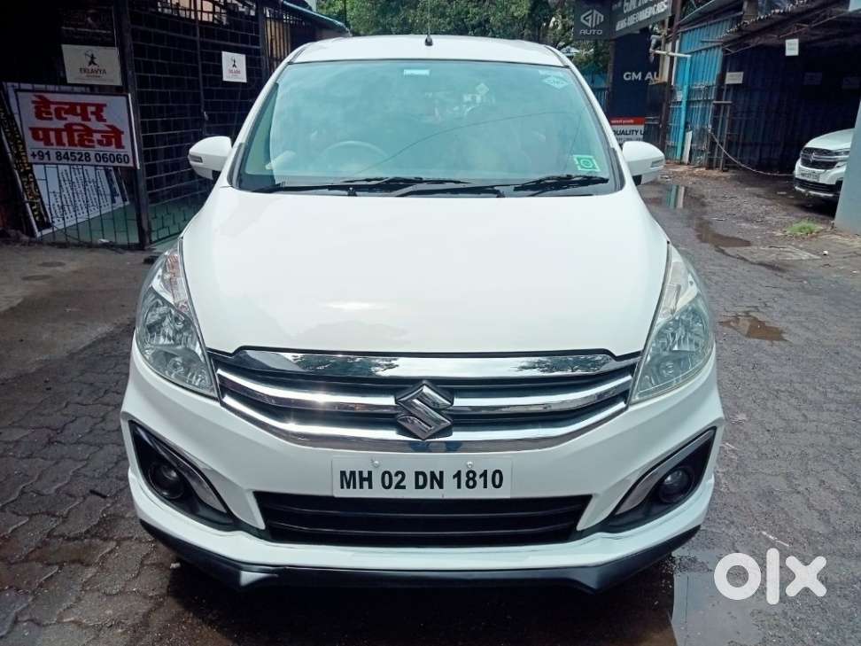 Maruti Suzuki Ertiga Vxi Cng, 2014, Cng & Hybrids