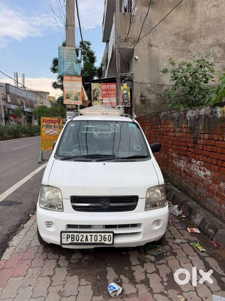 Maruti Suzuki Wagon R 1.0 Vxi, 2006, Petrol