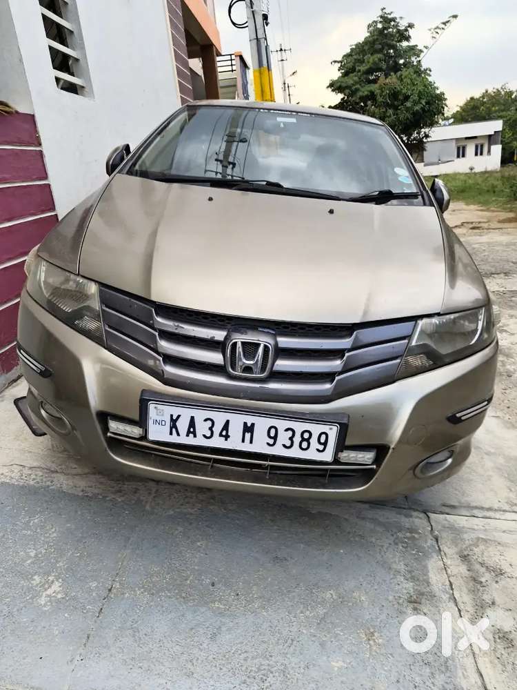 Honda City 1.5 Vx 2010