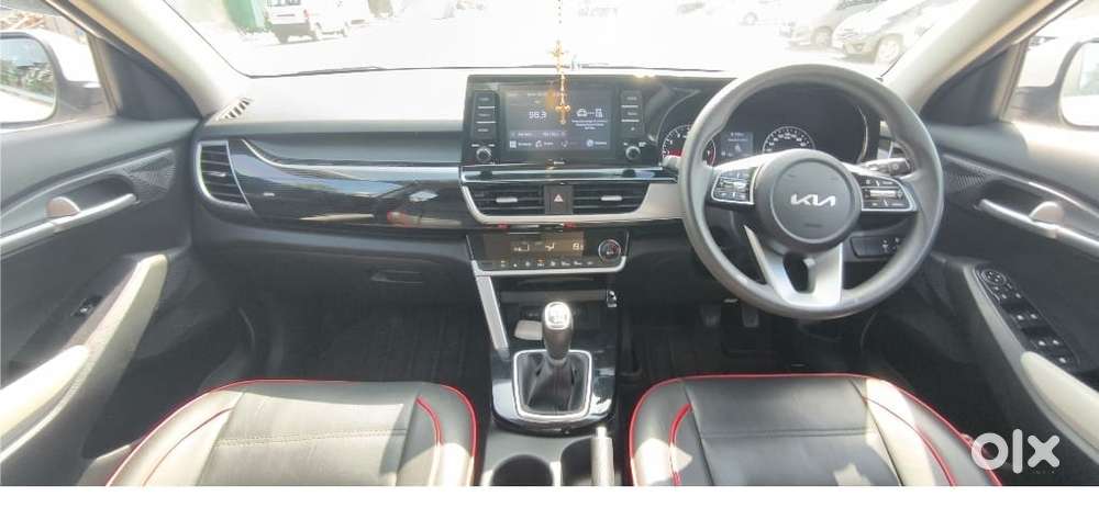 Kia Seltos Htk Plus 1.5 Turbo Petrol Imt, 2021, Petrol