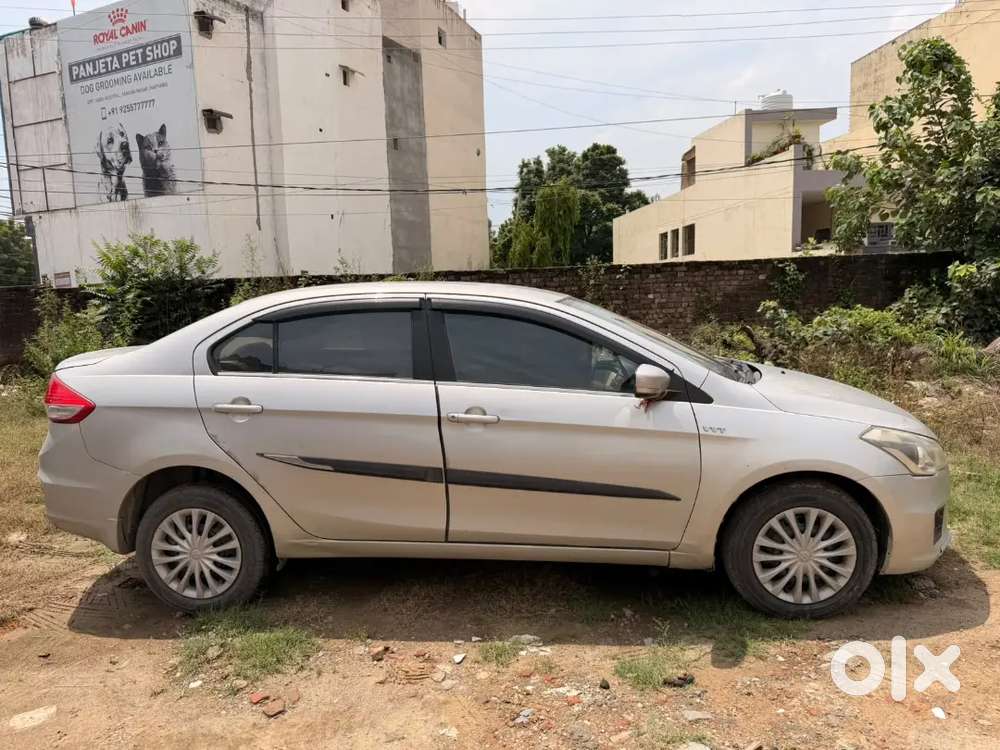 Maruti Suzuki Ciaz 2015 Year