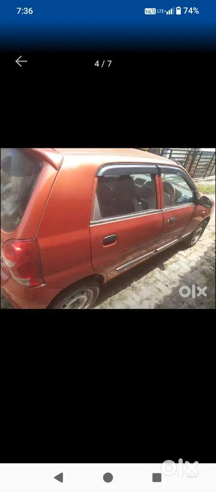 2011 Maruti Suzuki Alto