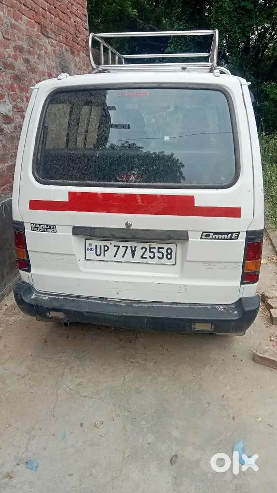 Maruti Suzuki Omni 2017