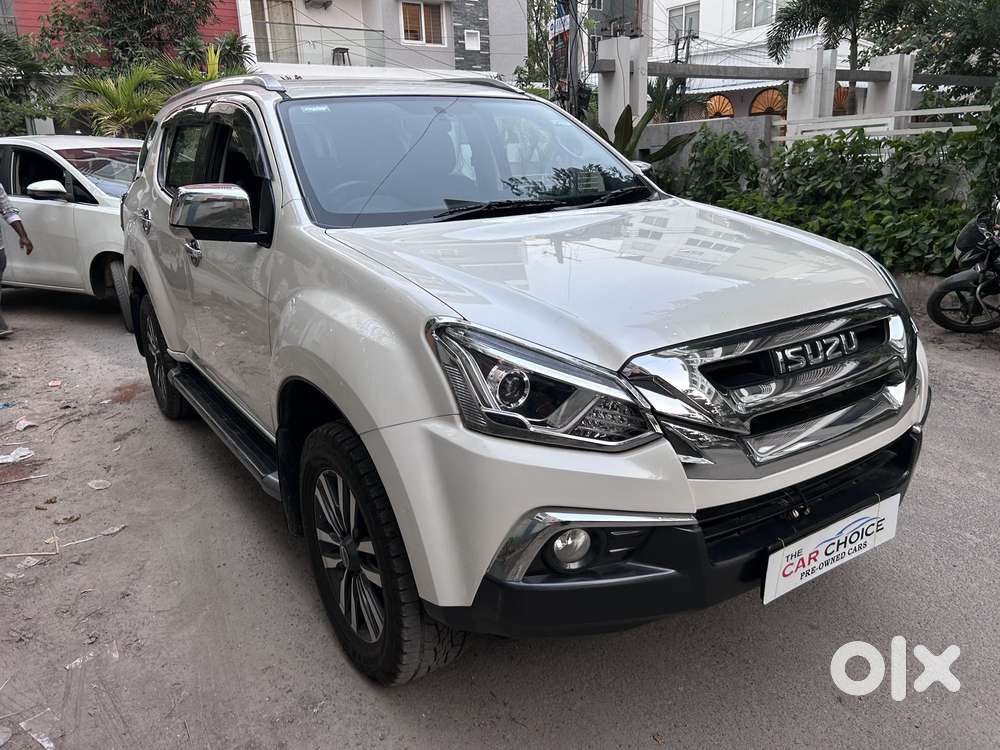Isuzu Mu-x 4x2 At, 2018, Diesel