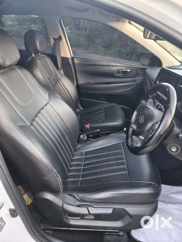 Hyundai I20 Sportz 1.2 Ivt, 2021, Petrol
