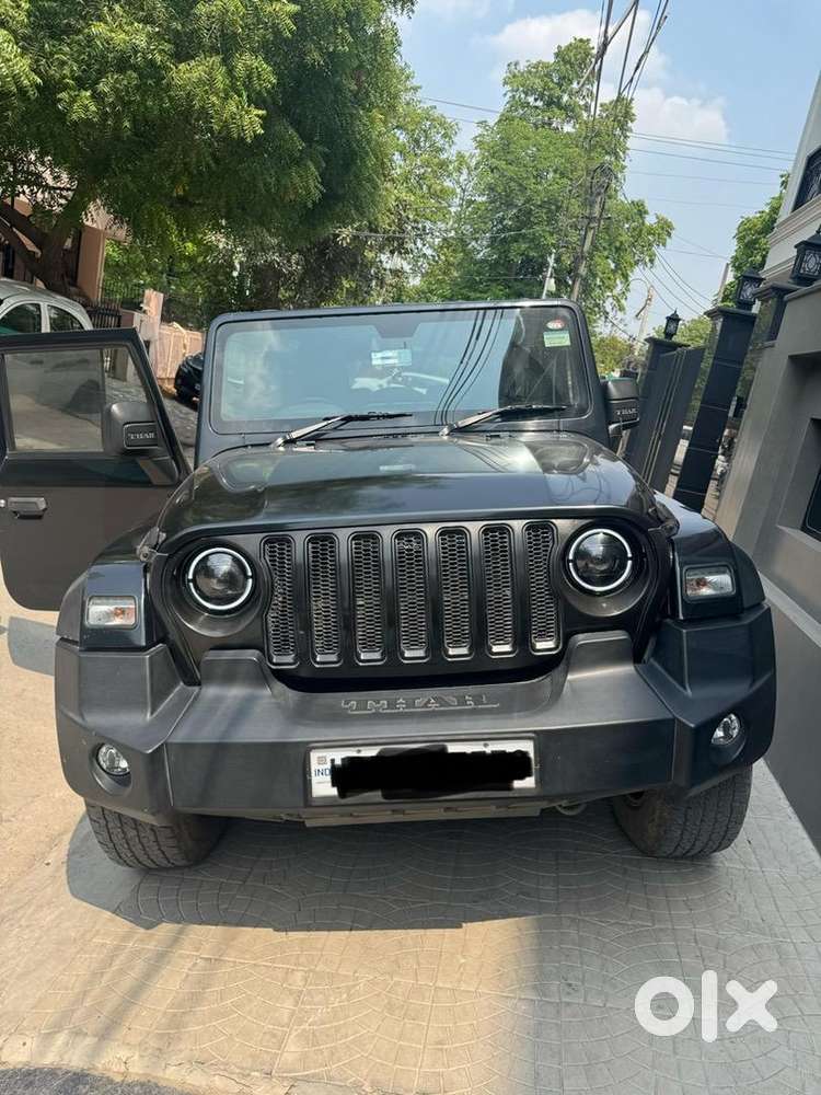 Mahindra Thar 2024 Diesel Manual