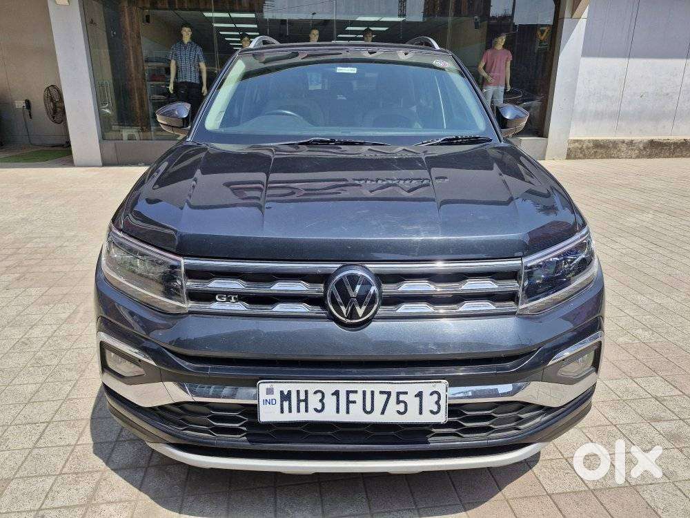 Volkswagen Taigun 1.0 Tsi Topline At, 2023, Petrol