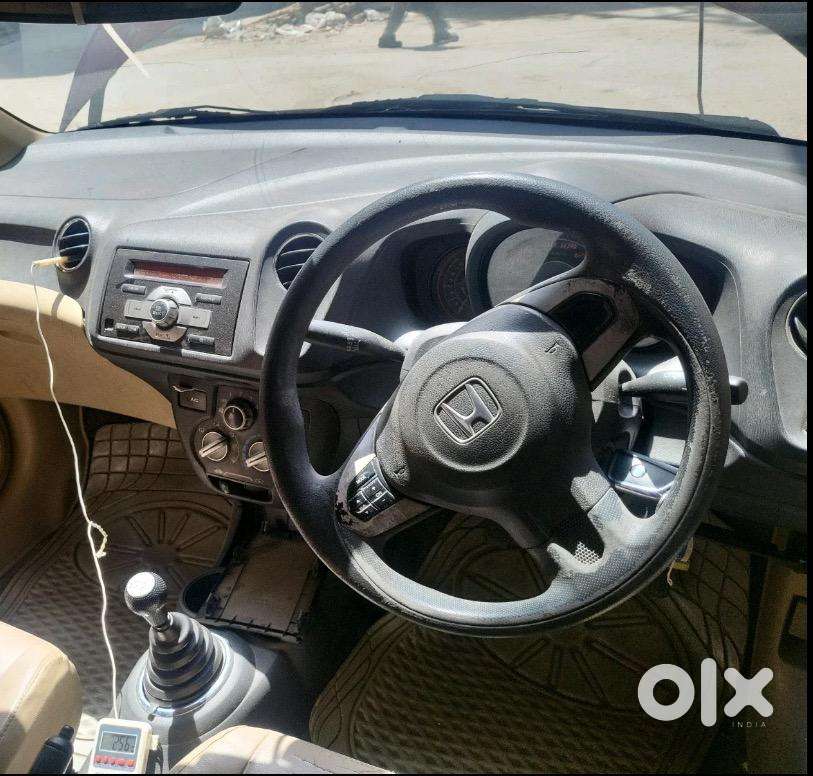 Honda Amaze 2014 Petrol 76000 Km Driven