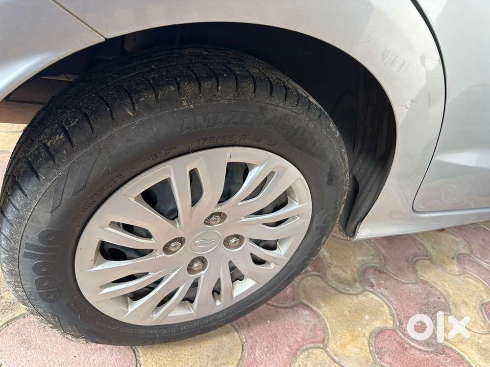2019 Ford Figo Aspire Petrol