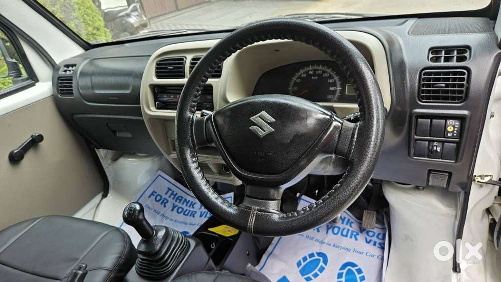 Maruti Suzuki Eeco 5 Str With Ac Plus Htr Cng, 2022, Cng & Hybrids