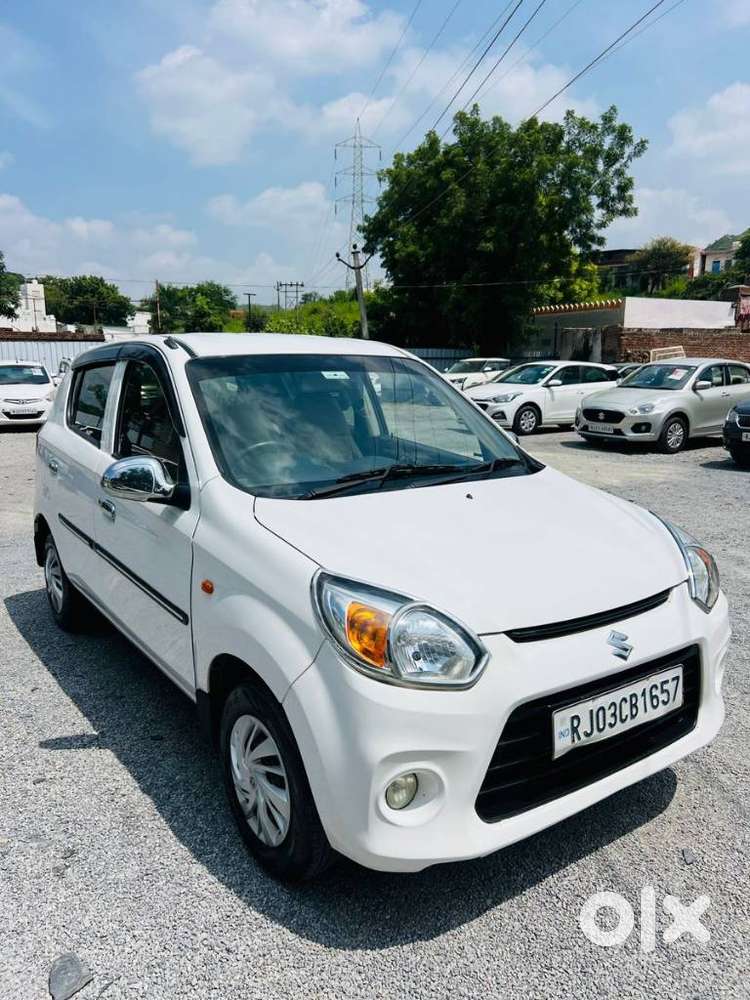 Maruti Suzuki Alto 800 Lxi, 2018, Petrol