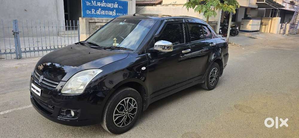Maruti Suzuki Dzire 1.2 Vxi, 2010, Petrol
