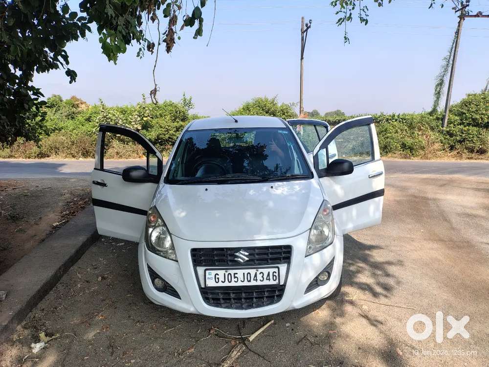 Maruti Suzuki Ritz 2016 Diesel 82000 Km Driven