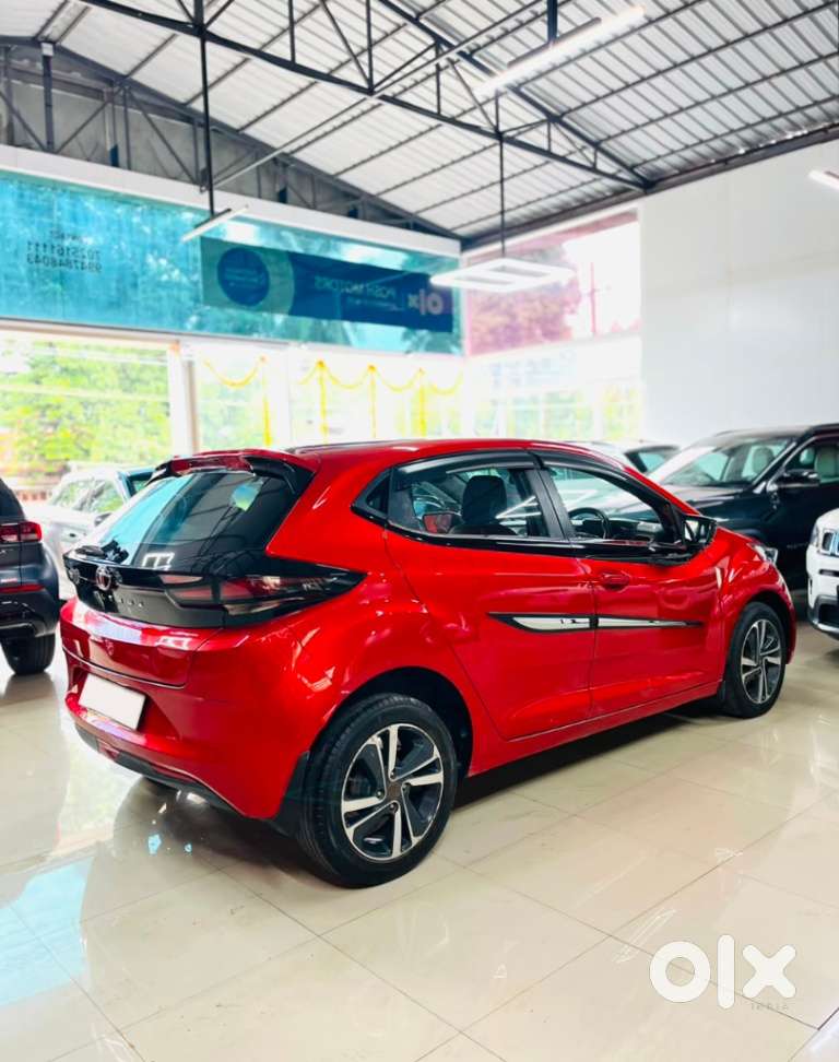 Tata Altroz 1.5 Xz Diesel, 2021, Diesel