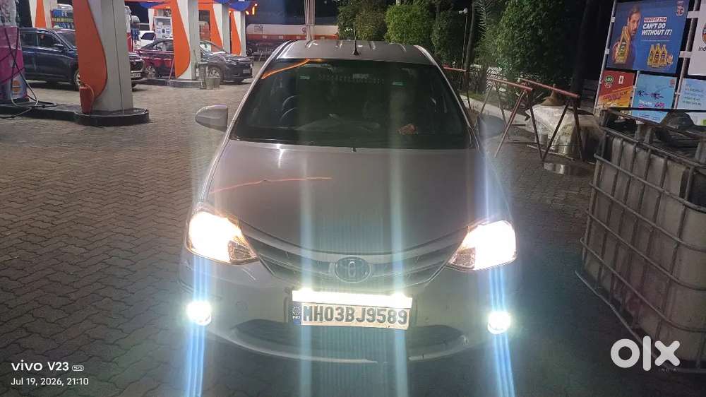 Toyota Etios 2015 Hybrid