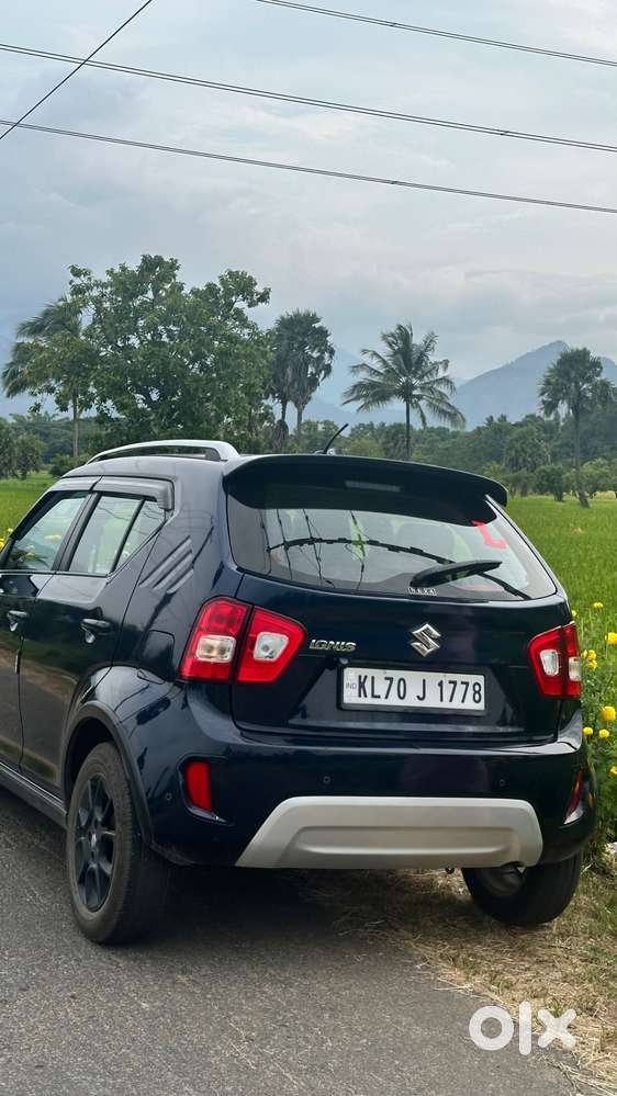 Maruti Suzuki Ignis 2025