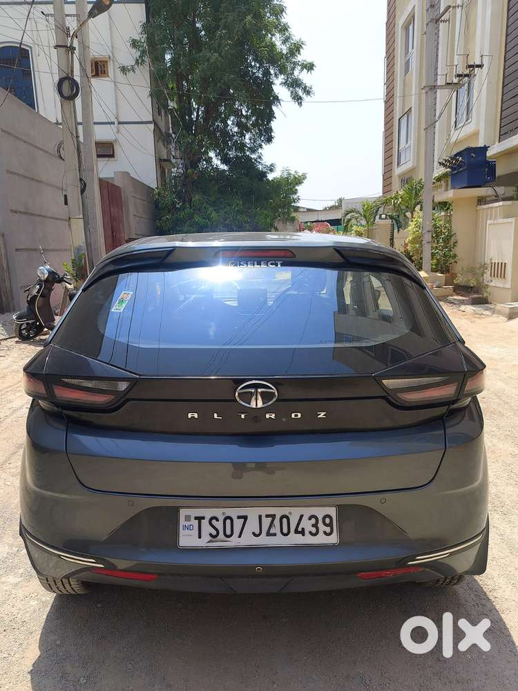 Tata Altroz 1.2 Xm, 2023, Petrol