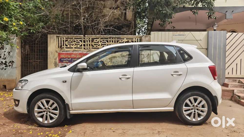 Volkswagen Polo Breeze 2014 Diesel