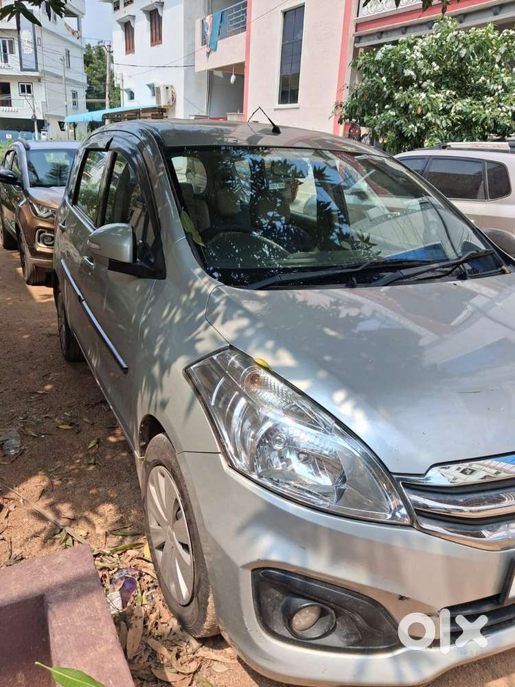 Maruti Suzuki Ertiga 2018 Diesel Manual